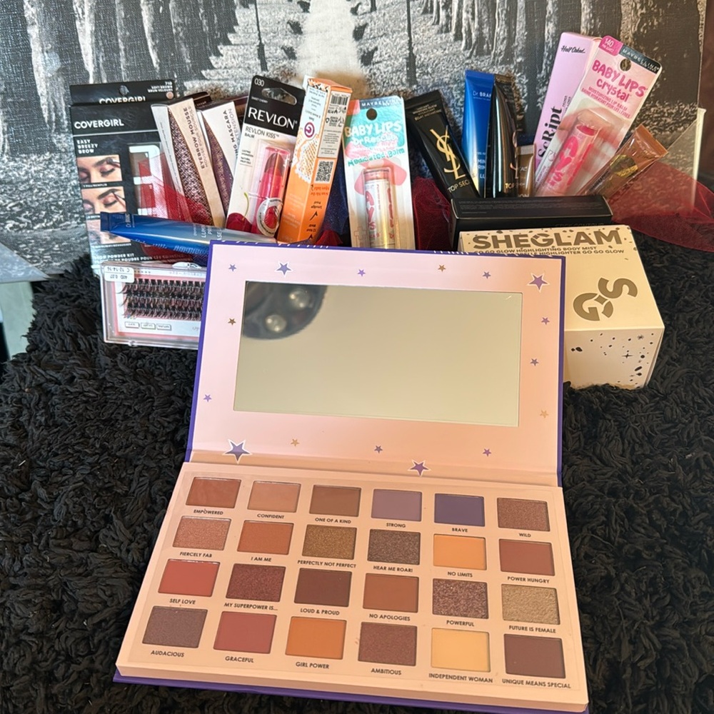 Ultimate makeup bundle